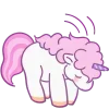 Video sticker 😌 Единороже...