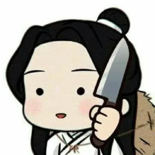 Telegram sticker 😡 🇨🇳²