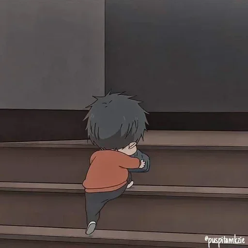 Телеграм стикер 🙂 赤い目's