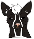 Telegram sticker 🙂 Skunky!