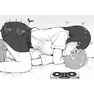 Telegram sticker 😍 hentai pack