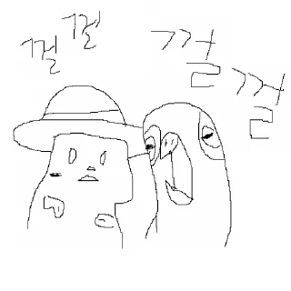 Telegram sticker 😆 GGULL
