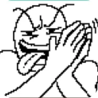 Telegram sticker 🔳 lizzshits