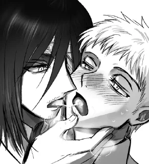 Telegram sticker 💦 жесткий гей секс.