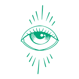 Sticker 👁‍🗨 Random p.5 @kotletovvemoji