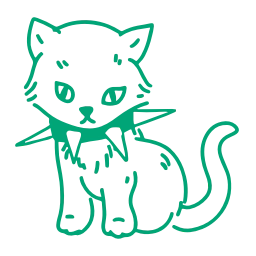 Sticker 🐈 Random p.5 @kotletovvemoji