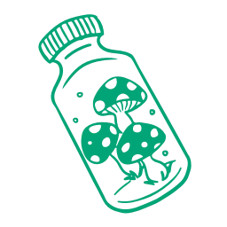 Sticker 🍄 Random p.5 @kotletovvemoji