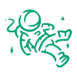 Sticker 🧑‍🚀 Random p.5 @kotletovvemoji