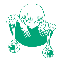 Sticker 👁 Random p.5 @kotlet...