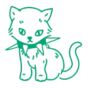 Video sticker 🐈 Random p.5 @kotlet...