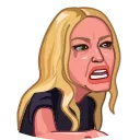 Telegram sticker 🤬 People Memes