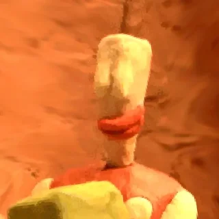 Telegram sticker 😏 Невер.