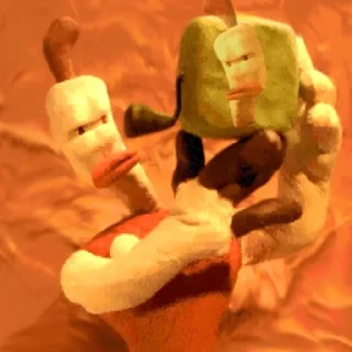 Video sticker 😕 Невер.