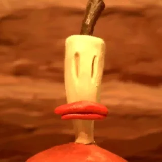 Telegram sticker 😐 Невер.