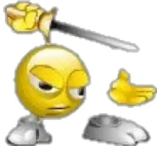 Sticker 🥶 Сру by @myr04k