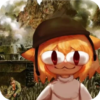 Sticker 👍 NecoARC Стикеры :: @QstickBot