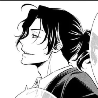 Telegram sticker 🌟 Sherlock @Blackaddictedcat