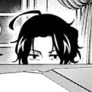 Telegram sticker 🌟 Sherlock @Blackaddictedcat