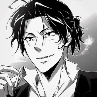 Video sticker 🌟 Sherlock @Blackaddictedcat