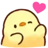 Video sticker 😊 Цыпа @emoji_tgp