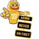 Telegram sticker ☝️ Pepe 2.0 by @ArmanKendrickMegs