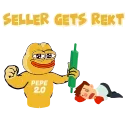 Telegram sticker 🤣 Pepe 2.0 by @ArmanKendrickMegs