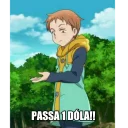 Telegram sticker 💁 Nanatsu no Taizai🔥(@Ira_do_Dragao)