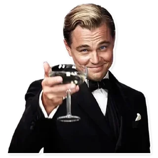 Telegram sticker 🍸 Ferd's