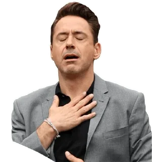 Telegram sticker 😌 Ferd's