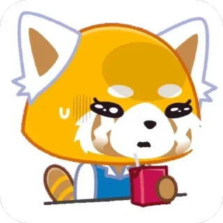 Telegram sticker 🫥 @ApexAnarch :: @fStikBot
