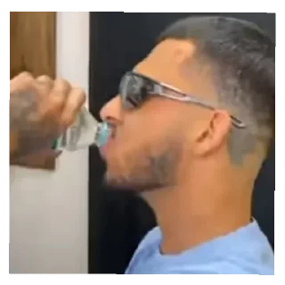 Telegram sticker 💦 Lil A