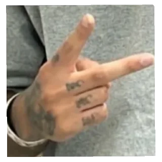 Video sticker ✌ Lil A