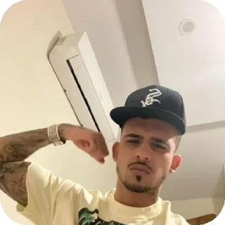 Telegram sticker 💪 Lil A