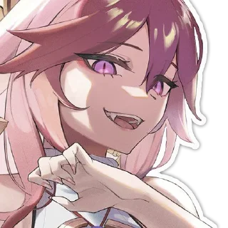 Video sticker 😁 Это хент? @GenshinImpact_18plus