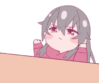 Video sticker 🤬 Aiko and Kouki @fixfox