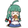 Sticker 🥧 ⋆🦎☆ ͡green ⋆ ᵇʸ @uvassgnili