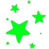 Sticker ⭐ ⋆🦎☆ ͡green ⋆ ᵇʸ @uvassgnili