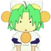 Sticker 😯 ⋆🦎☆ ͡green ⋆ ᵇʸ @uvassgnili