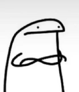 Telegram sticker 😐 MoodbyKarma2