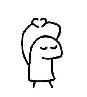 Video sticker 😌 MoodbyKarma2