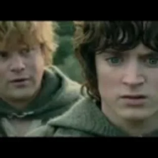 Video sticker 😡 ВК @Tolkien_lotr