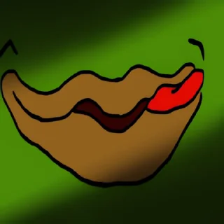 Video sticker 👻 희노애락 페페콘 @DCConSticker