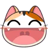 Video sticker 😂 Gojill The Meow @f...