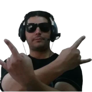 Telegram stiker 🤘 Gtek