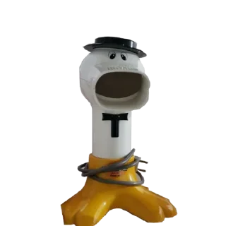 Telegram stiker 🦆 Gtek