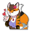 Video sticker 😘 Lea