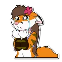 Telegram sticker 😢 Lea