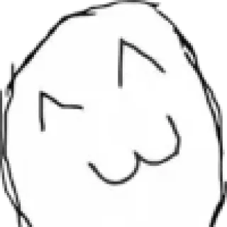 Telegram sticker 😁 @SozdaiStickeriBot Rage emojiezz! [M♡♡t ch4n lover]