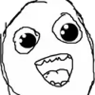 Telegram sticker 🤩 @SozdaiStickeriBot Rage emojiezz! [M♡♡t ch4n lover]