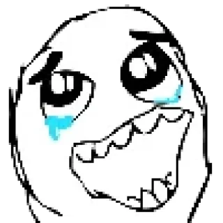 Telegram sticker 🥹 @SozdaiStickeriBot Rage emojiezz! [M♡♡t ch4n lover]